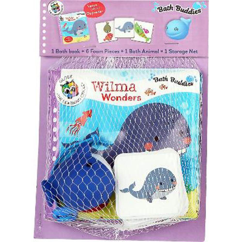 Wilma Wonders (Bath Buddies) - Ann Sofie Sternberg